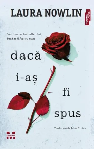 Dacă i-aș fi spus