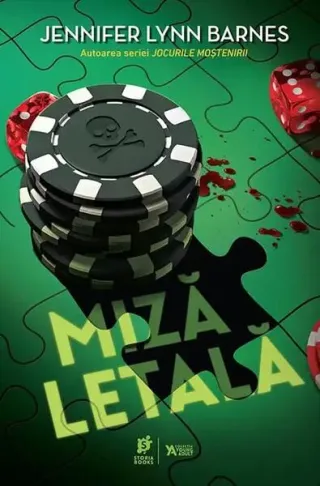 Miză letală (Vol. 3)