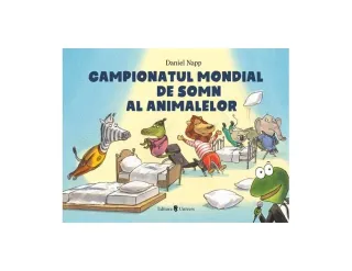 Campionatul mondial de somn al animalelor