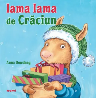 Lama Lama de Crăciun