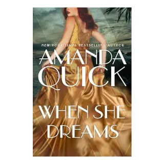 When She Dreams, Jayne Ann Krentz