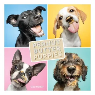 Peanut Butter Puppies