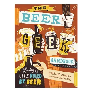 The beer geek handbook