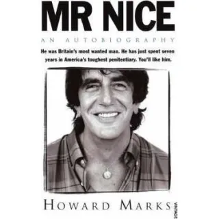 Mr. Nice: An Autobiography
