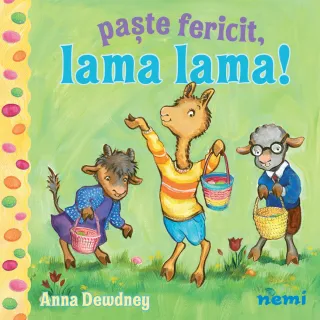 Paște fericit, Lama Lama!