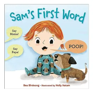 Sam's First Word