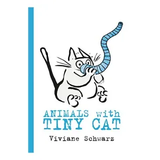 Animals with Tiny Cat