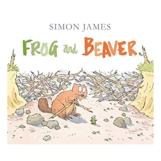 Frog and Beaver