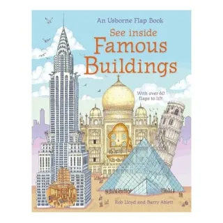 See Inside Famous Buildings