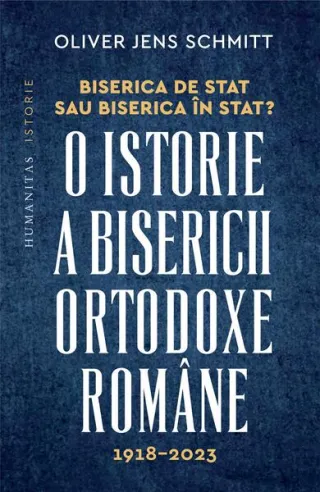 Biserica de stat, sau Biserica în stat?