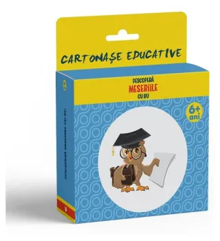 Descoperă meseriile cu BU