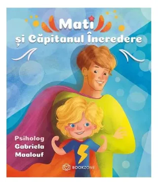 Mati și Căpitanul Încredere