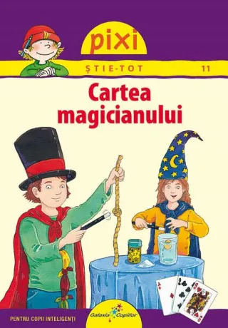 Cartea magicianului