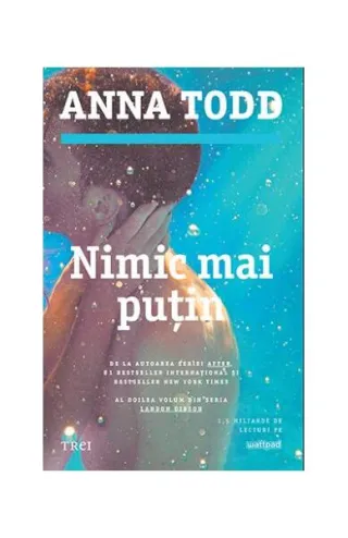 Nimic mai puțin. Seria Landon Gibson (Vol.2)