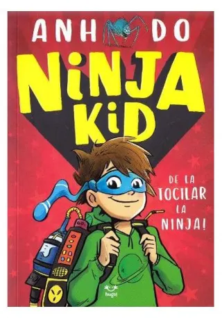 De la tocilar la ninja! Ninja Kid (Vol.1)