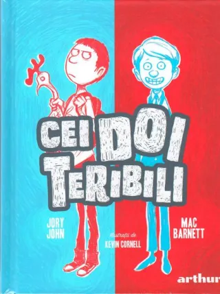 Cei doi teribili (Vol. 1)