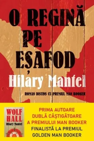 O regină pe eșafod. Thomas Cromwell (Vol. 2)