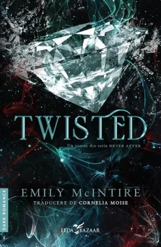 Twisted (Vol. 4) (Ediție sprayed edges)