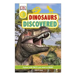 Dinosaurs Discovered, Level 3, DK Publishing