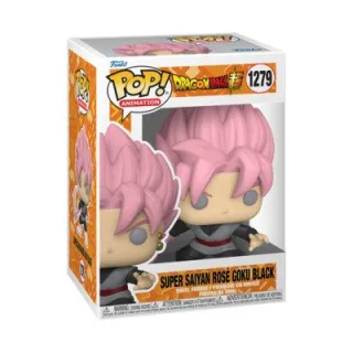 Funko Pop! Vinyl: Dragon Ball - Super Saiyan Rose Goku Black
