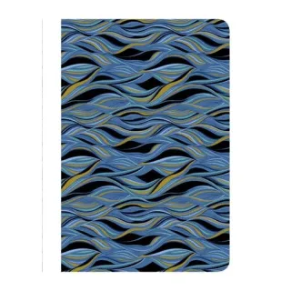 Treasure Island Notebook - Ruled
