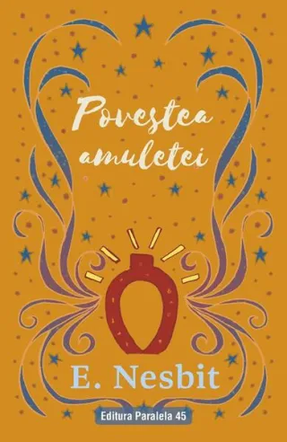 Povestea amuletei (Vol. 3)