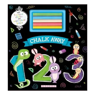 Chalk Away: 123
