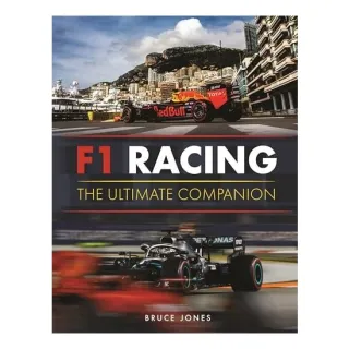 F1 Racing: the Ultimate Companion