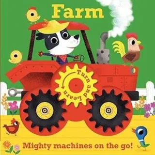 Turn And Learn: Farm