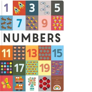 Keepsake - Numbers .