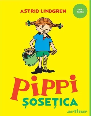 Pippi Șosețica (Vol. 1)