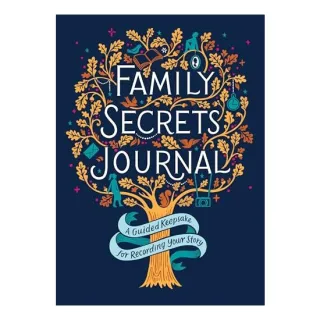 Family Secrets Journal