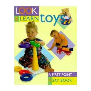 Toys (Look & Learn)