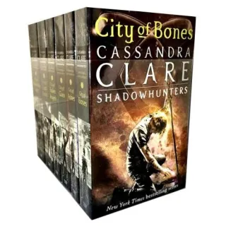 The Mortal Instruments (6 Books Collection) - Cassandra Clare