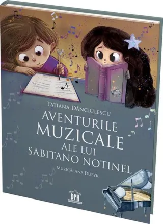 Aventurile muzicale ale lui Sabitano Notinel