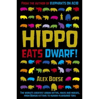 Hippo Eats Dwarf!