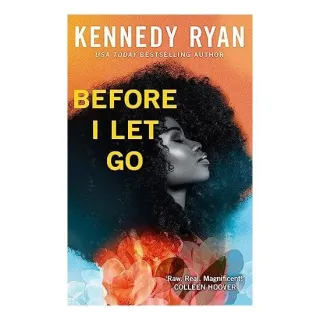 Before I Let Go