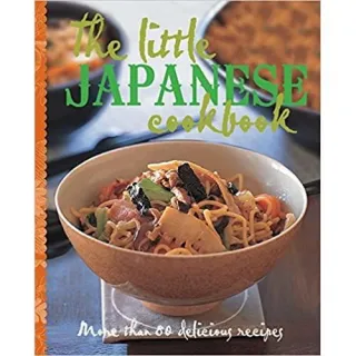 The Little Japanese Cookbook