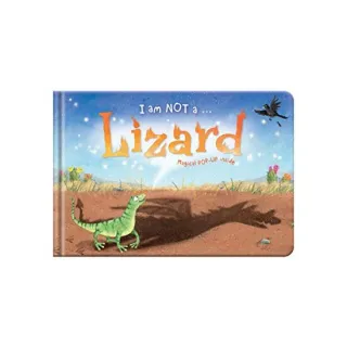 I Am Not A...Lizard