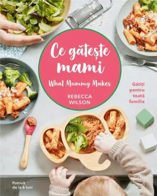 Ce gătește mami