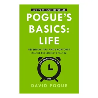 Pogue's basics: life