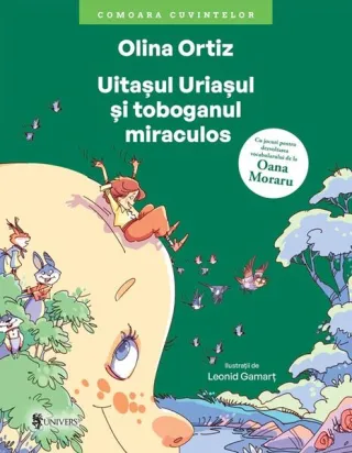 Uitașul Uriașul și toboganul miraculos