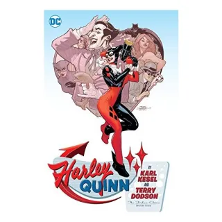 Harley Quinn by Karl Kesel and Terry Dodson