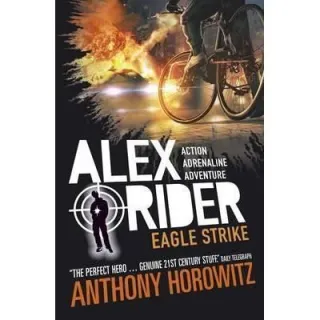 Alex Rider: Eagle Strike