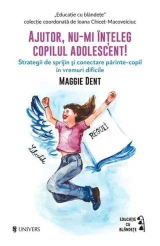 Ajutor, nu-mi înțeleg copilul adolescent!