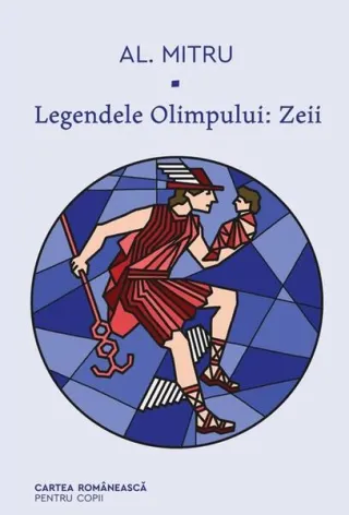 Legendele Olimpului: Zeii (Vol. 1)