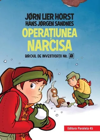 Operaţiunea Narcisa (Vol. 4)