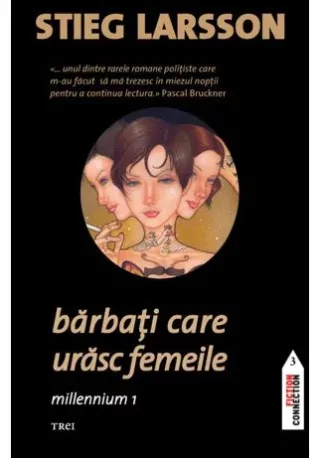 Barbati care urasc femeile. Millennium 1