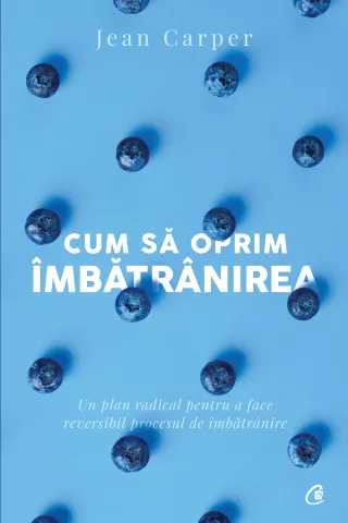 Ebook Cum să oprim îmbătrânirea