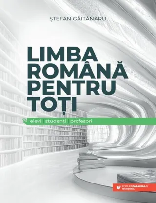 Limba română pentru toți